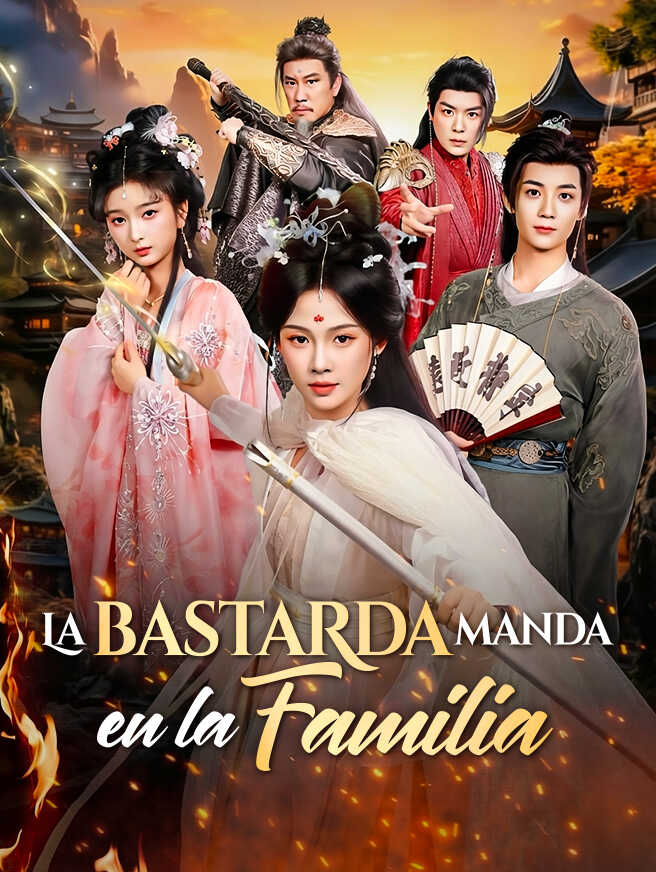 La bastarda manda en la familia