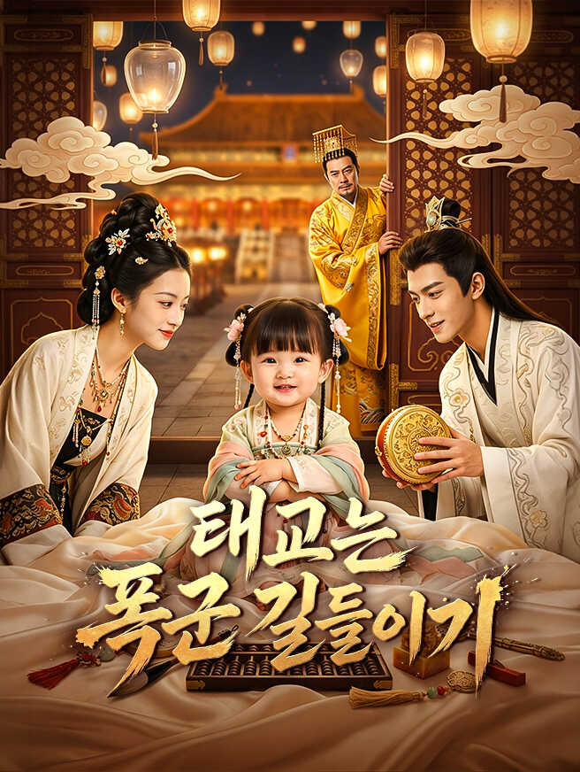 태교는 폭군 길들이기