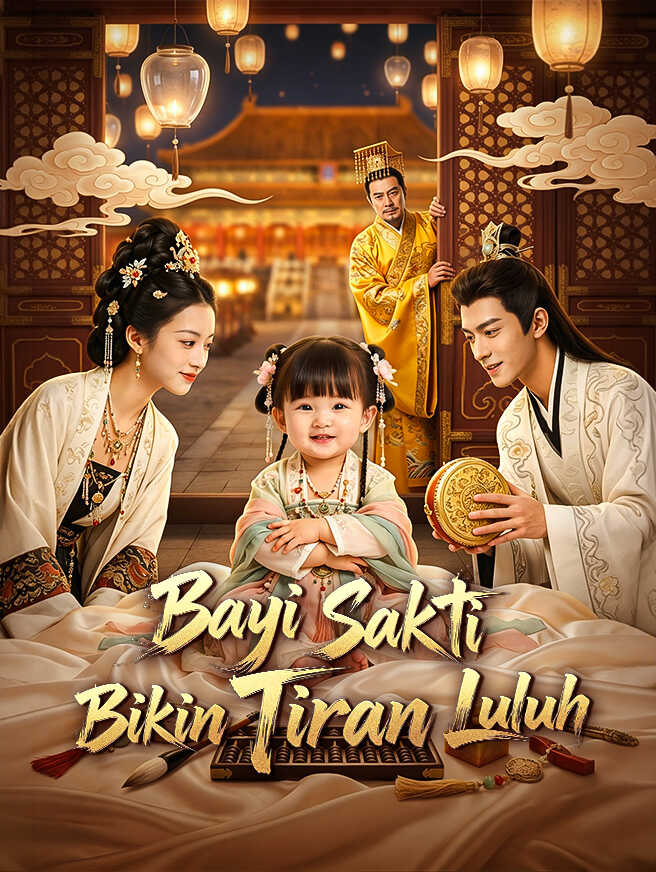 Bayi Sakti Bikin Tiran Luluh