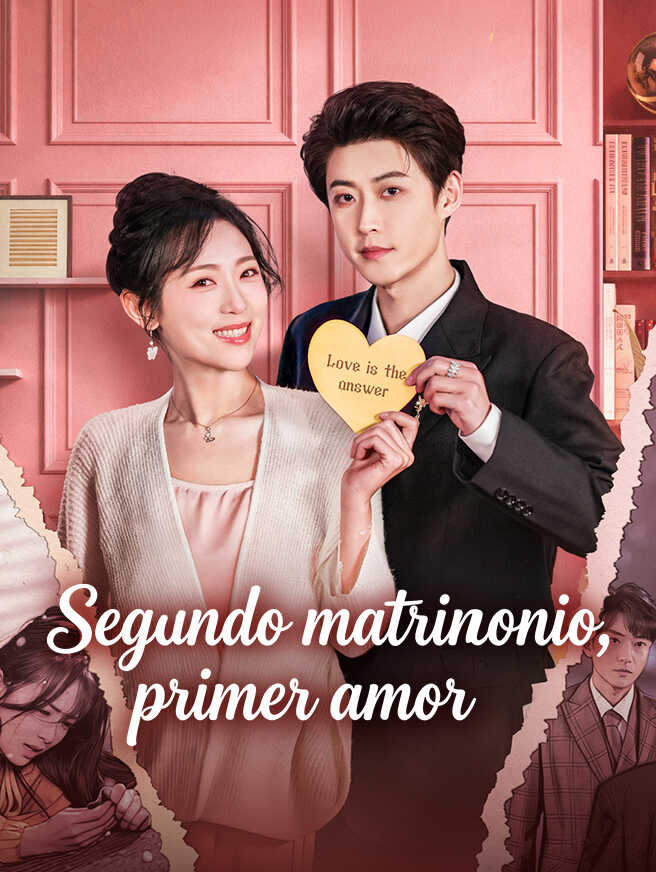 Segundo matrimonio, primer amor