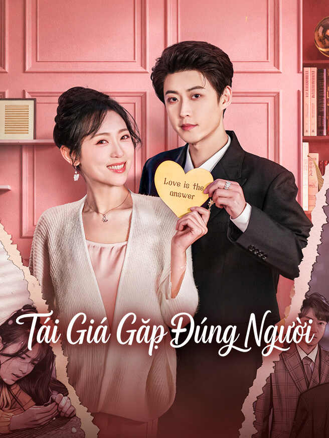Tái Giá Gặp Đúng Người
