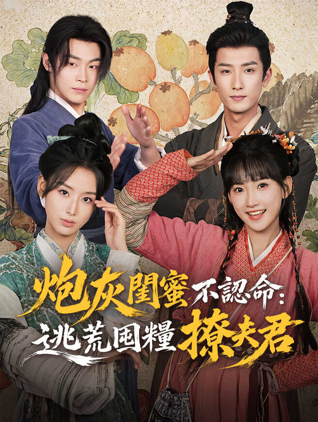 炮灰閨蜜不認命：逃荒囤糧撩夫君