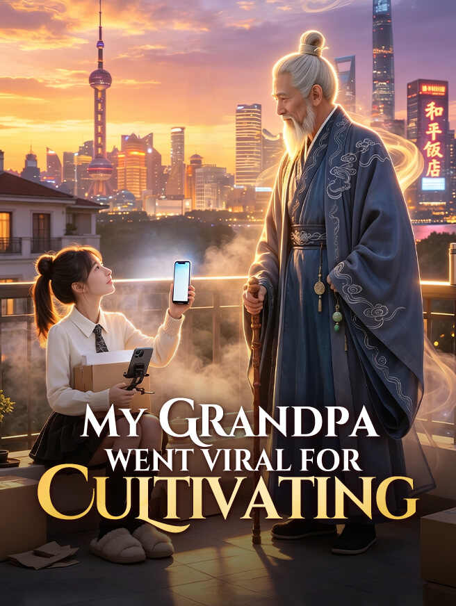 My Grandpa Went Viral for Cultivating
