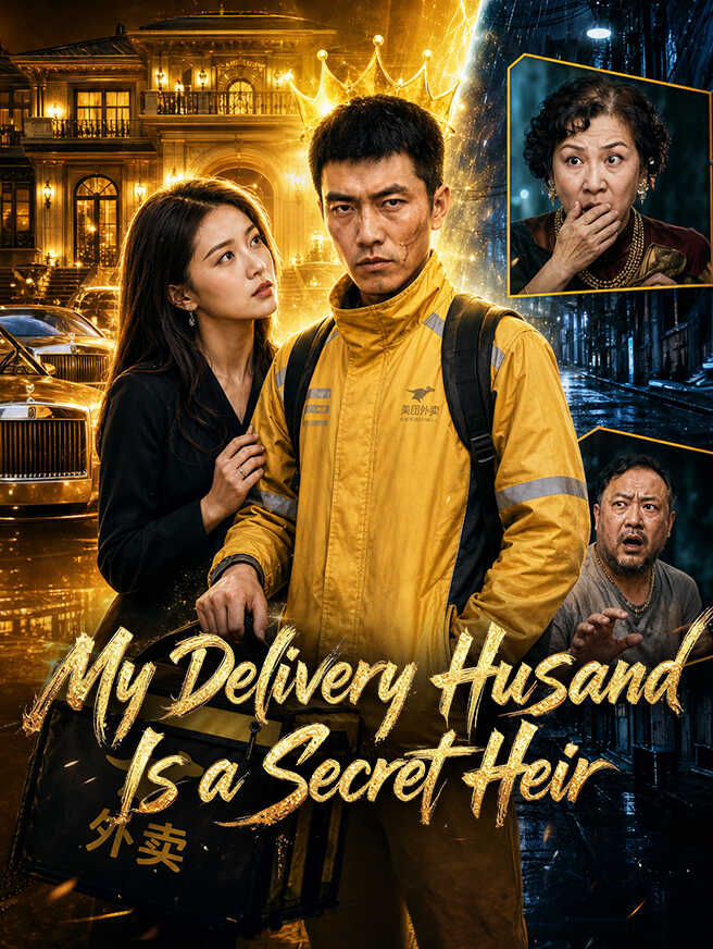 My Delivery Husband Is a Secret Heir