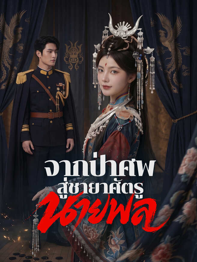จากป่าศพสู่ชายาศัตรูนายพล
