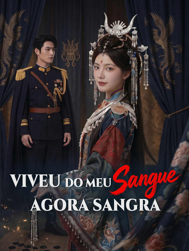 Viveu do Meu Sangue, Agora Sangra