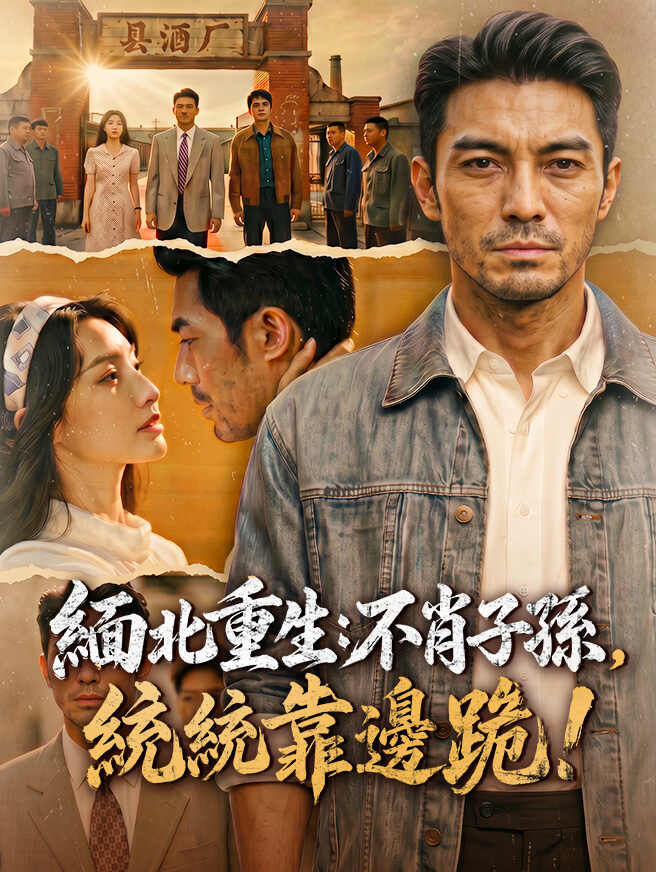 緬北重生：不肖子孫，統統靠邊跪！