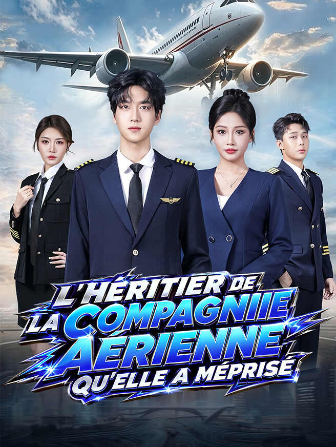 L'Héritier de La Compagnie Aérienne Qu'Elle a Méprisé