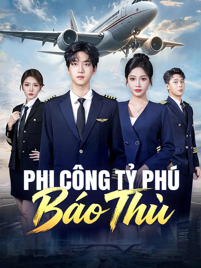 Phi Công Tỷ Phú Báo Thù
