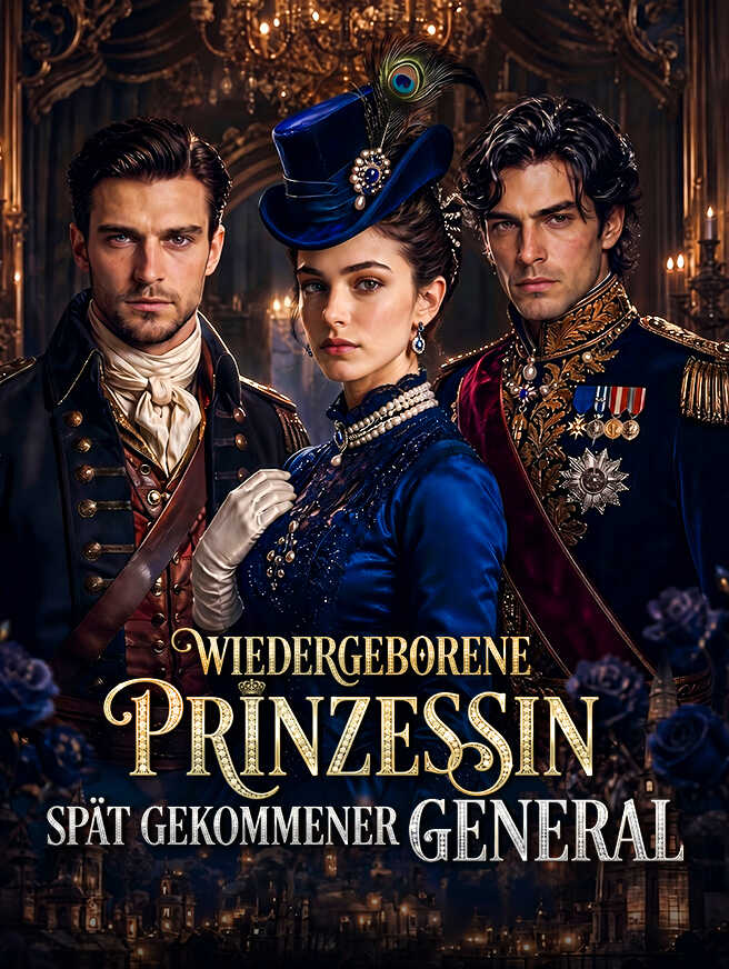Wiedergeborene Prinzessin, spät gekommener General