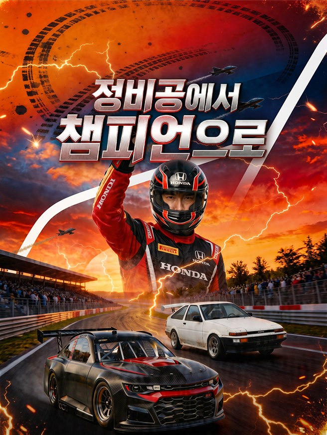 정비공에서 챔피언으로