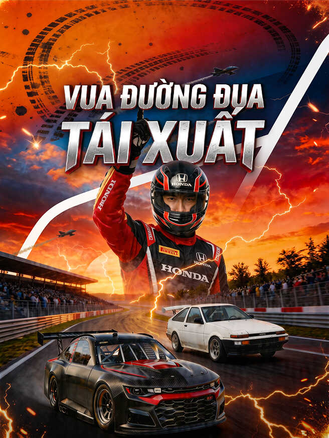 Vua Đường Đua Tái Xuất