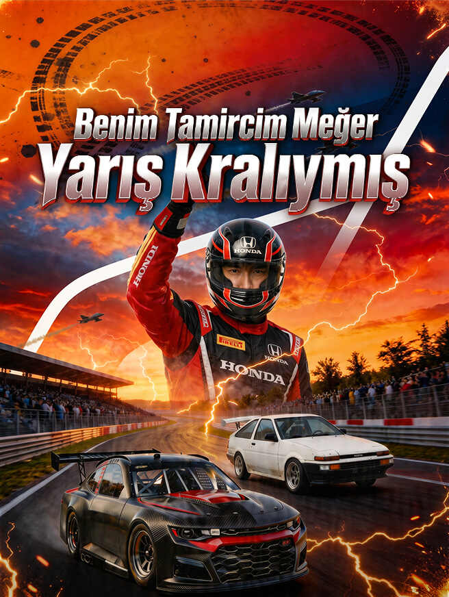 Benim Tamircim Meğer Yarış Kralıymış