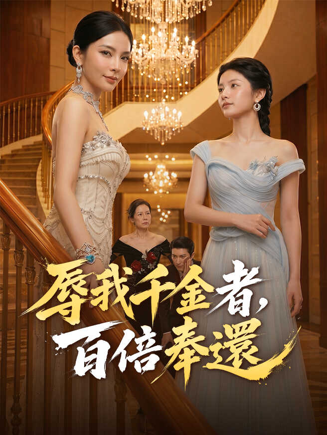 辱我千金者，百倍奉還