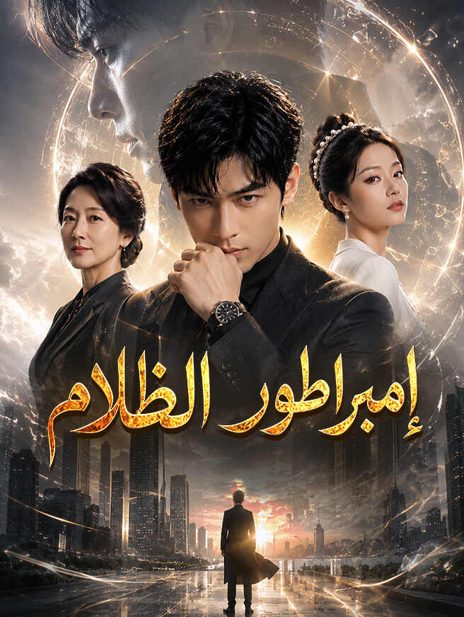 مشاهدة مسلسل إمبراطور الظلام 黑暗天子 مترجم كامل