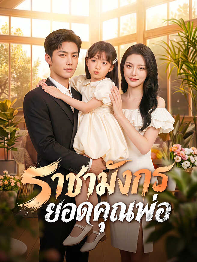 โปสเตอร์ ราชามังกรยอดคุณพ่อ