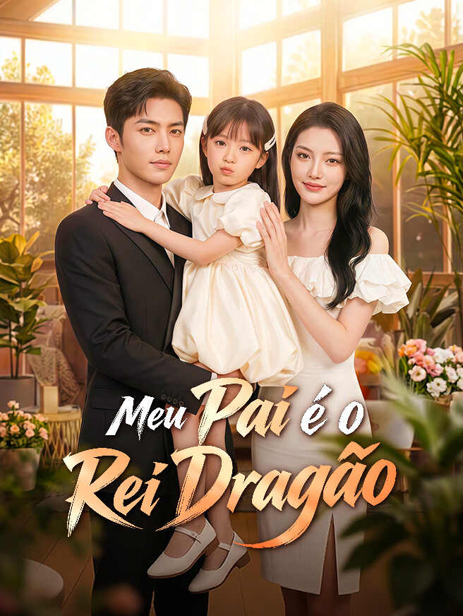 Meu Pai é o Rei Dragão
