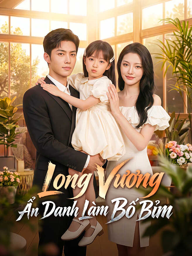 Long Vương Ẩn Danh Làm Bố Bỉm
