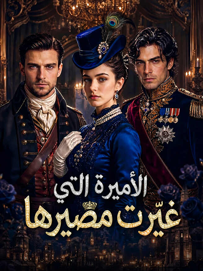 الأميرة التي غيّرت مصيرها