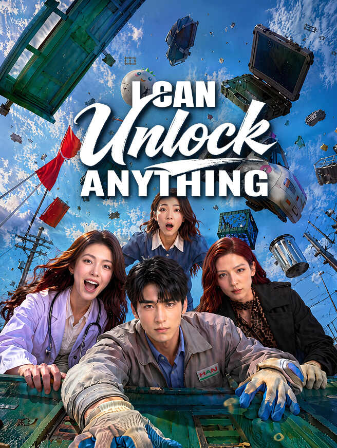 I Can Unlock Anything