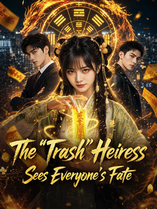 The "Trash" Heiress Sees Everyone's Fate