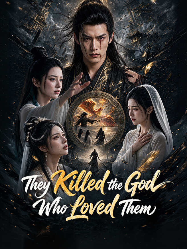 They Killed the God Who Loved Them