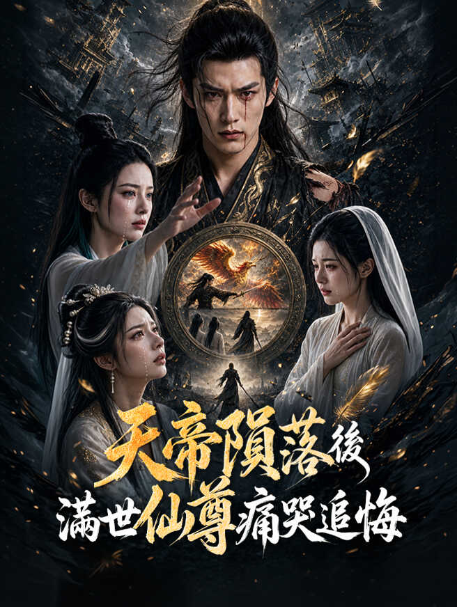 天帝隕落後，滿世仙尊痛哭追悔