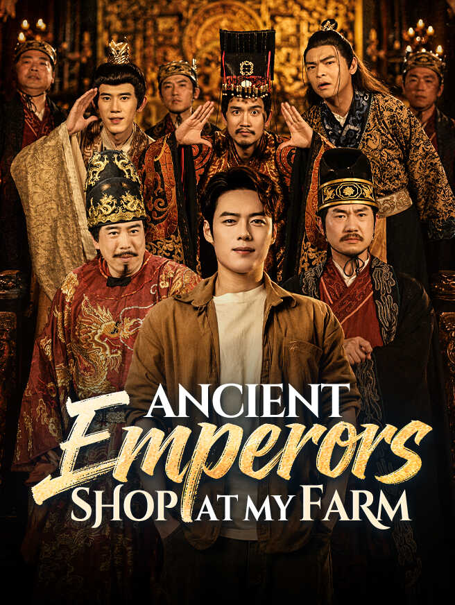 Ancient Emperors Shop at My Farm