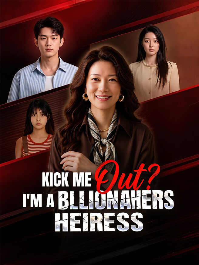 Kick Me Out? I'm a Billionaire Heiress