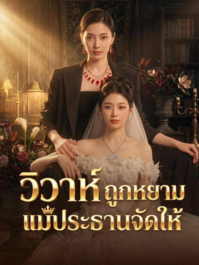 โปสเตอร์ วิวาห์ถูกหยาม แม่ประธานจัดให้