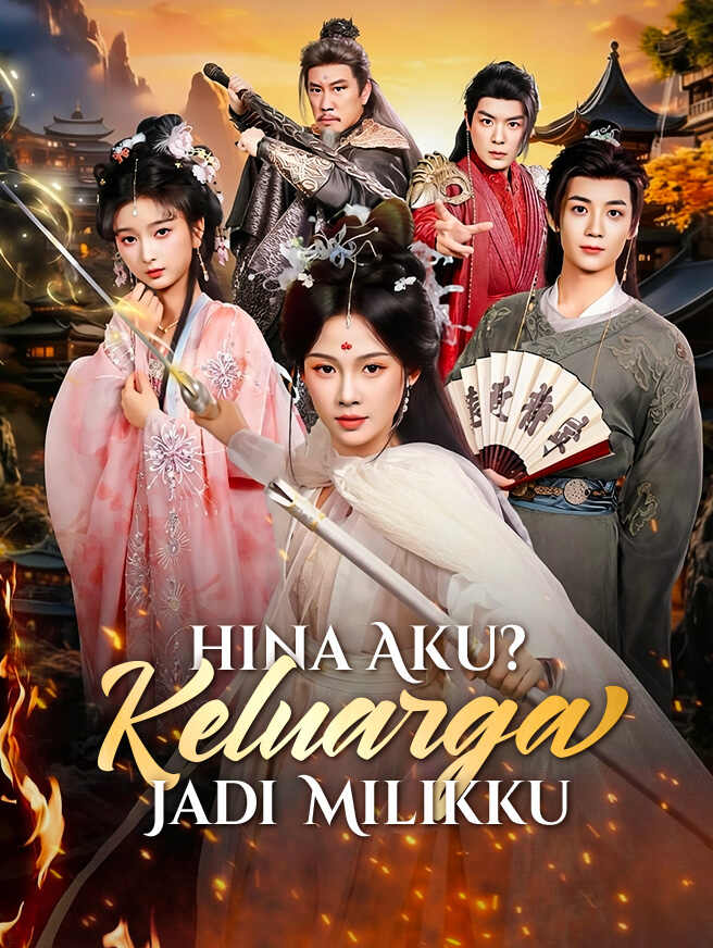 Hina Aku? Keluarga Jadi Milikku
