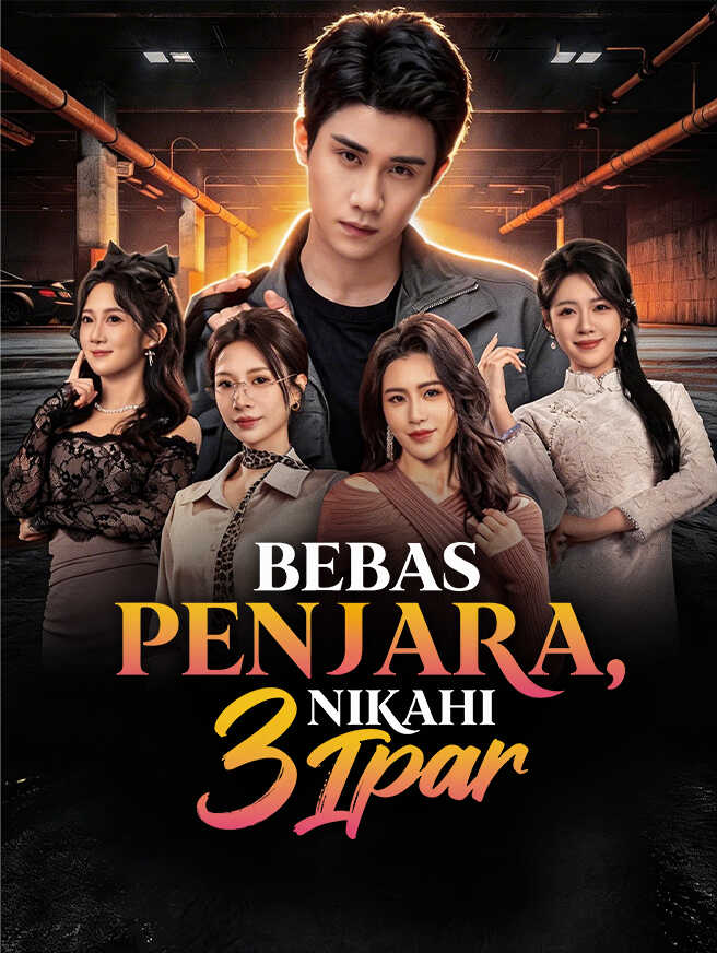 Bebas Penjara, Nikahi 3 Ipar