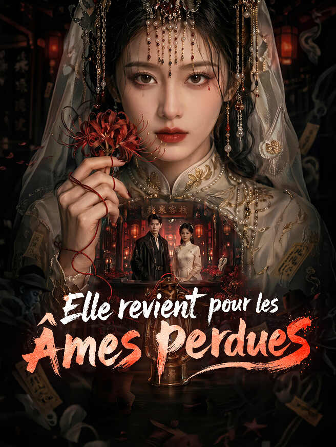 Elle revient pour les âmes perdues