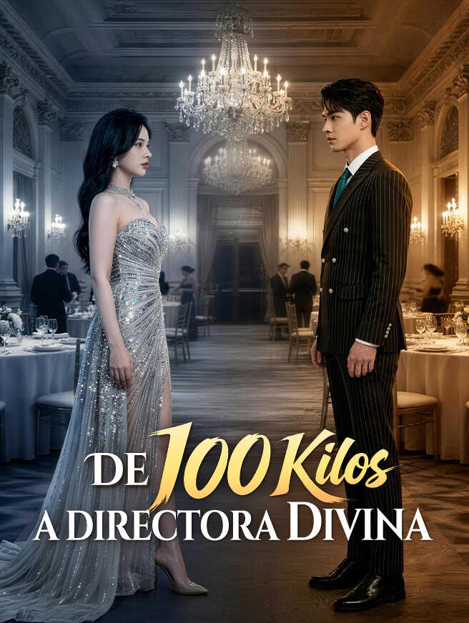 De 100 Kilos a Directora Divina