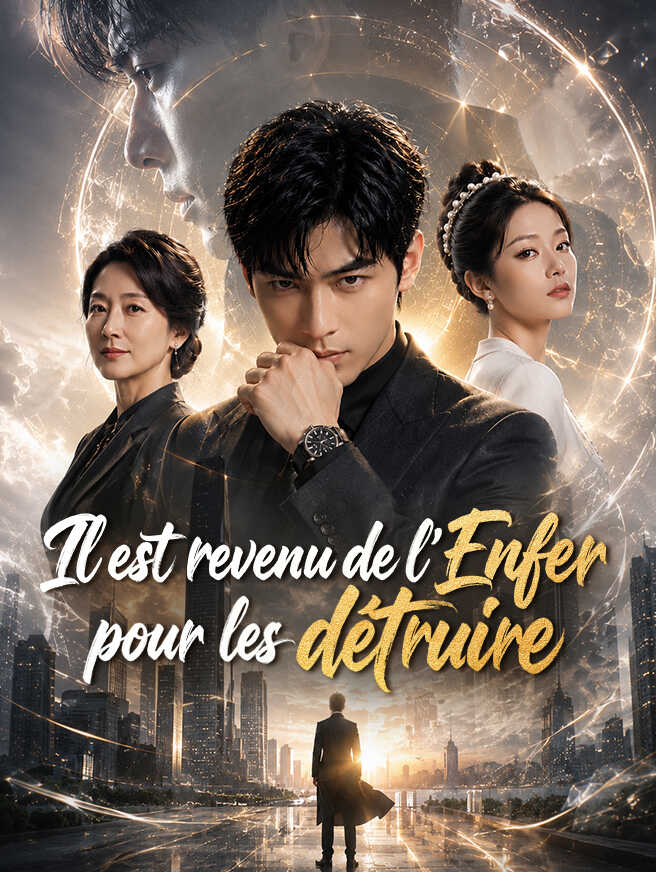Il est revenu de l'Enfer pour les détruire