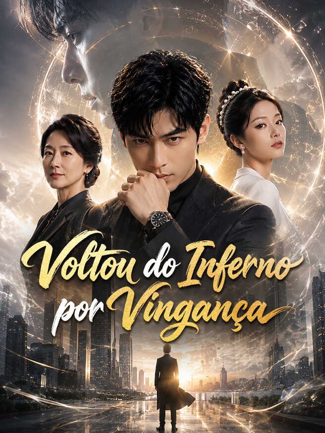Voltou do Inferno por Vingança