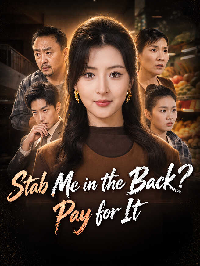 Stab Me in the Back? Pay for It