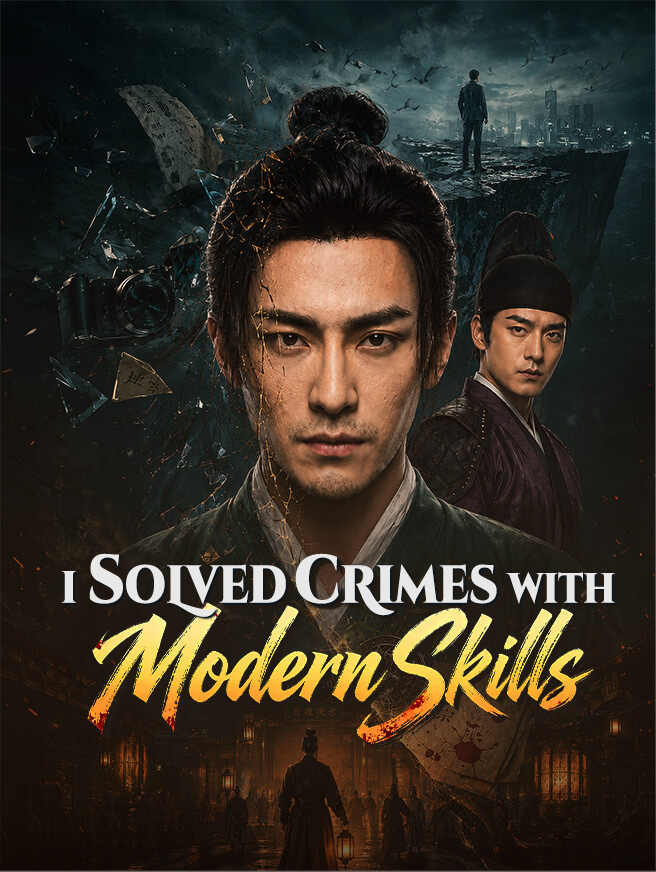 I Solved Crimes With Modern Skills