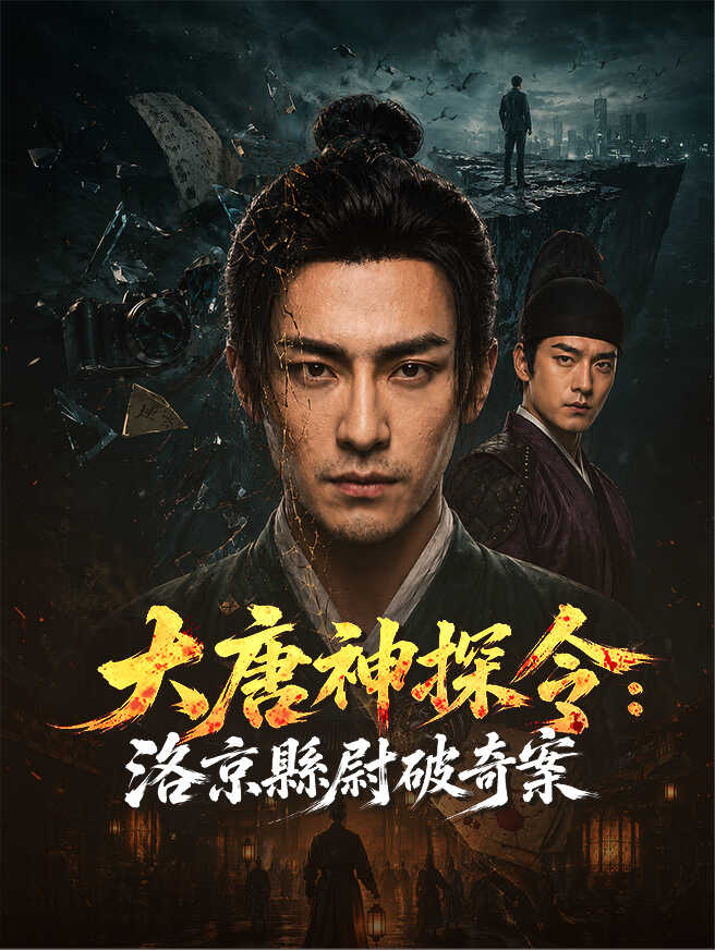 大唐神探令：洛京縣尉破奇案