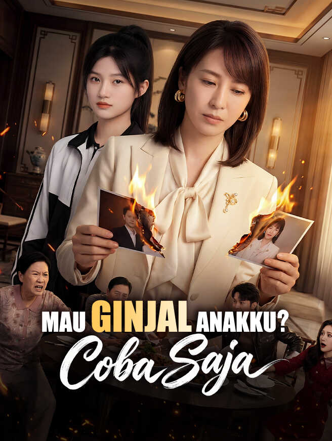 Mau Ginjal Anakku? Coba Saja