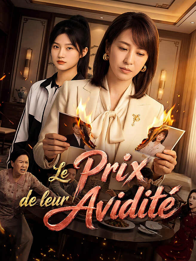 Le Prix de leur Avidité