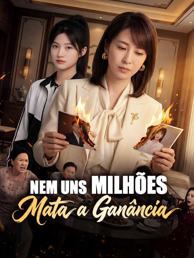 Nem uns Milhões Mata a Ganância