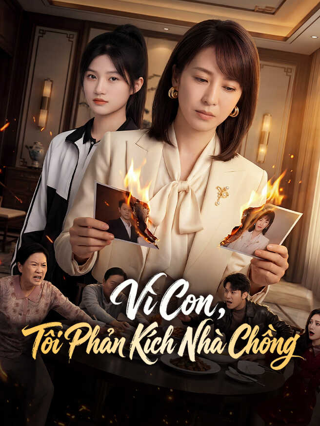 Vì Con, Tôi Phản Kích Nhà Chồng