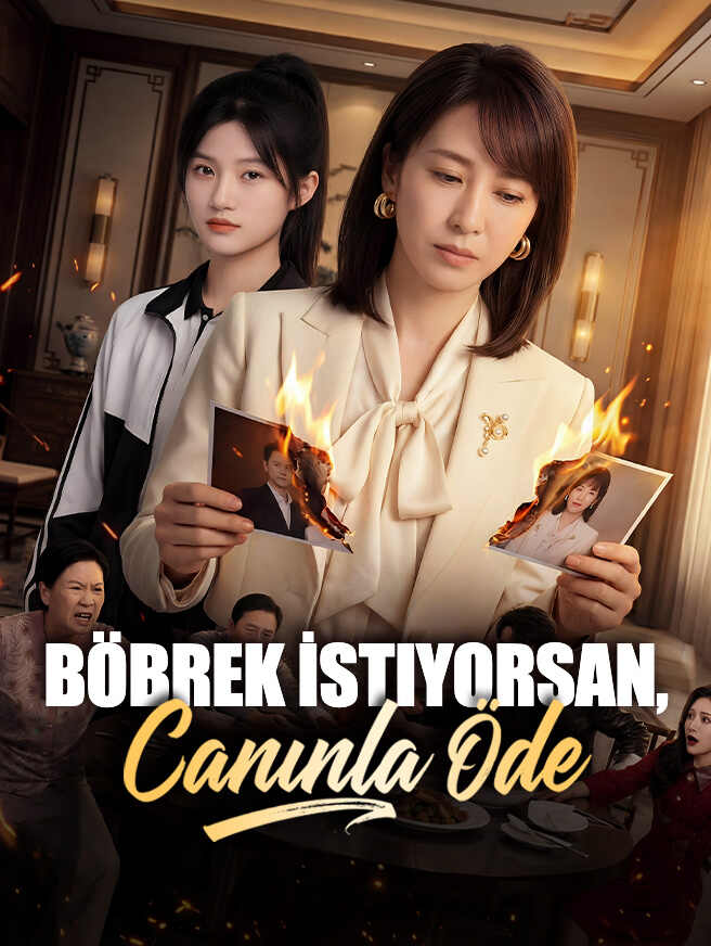 Böbrek İstiyorsan, Canınla Öde