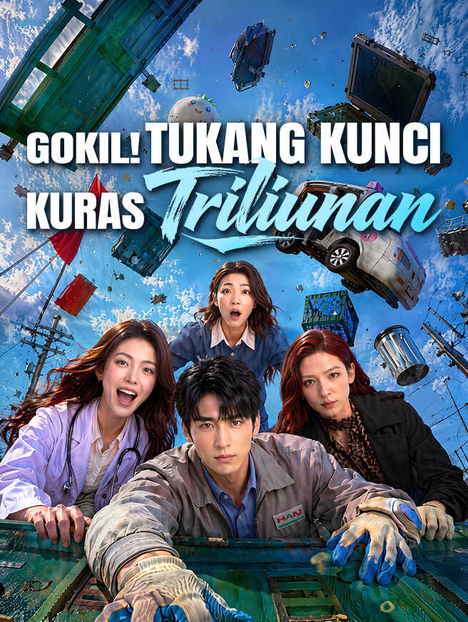 Gokil! Tukang Kunci Kuras Triliunan