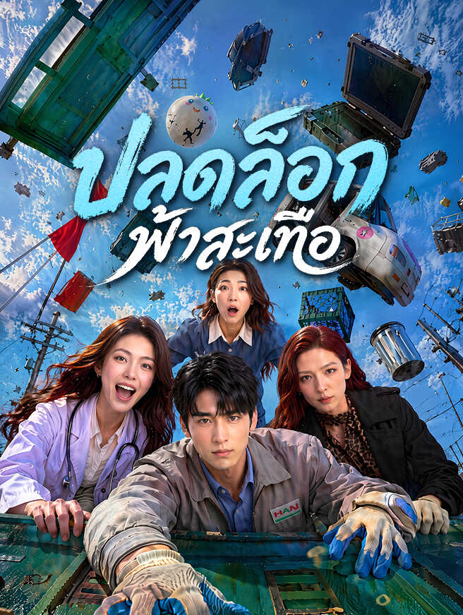 ปลดล็อกฟ้าสะเทือ
