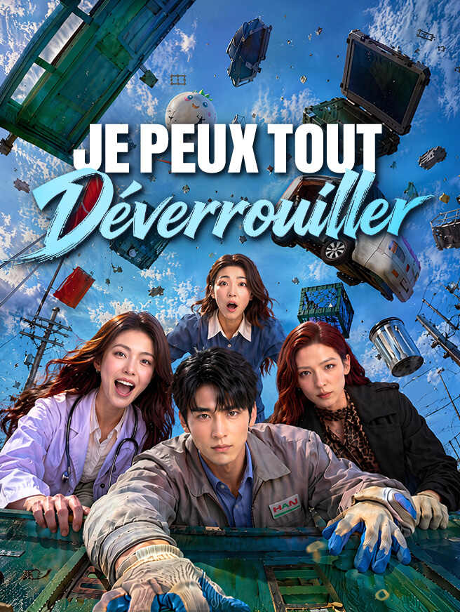 Je peux tout déverrouiller