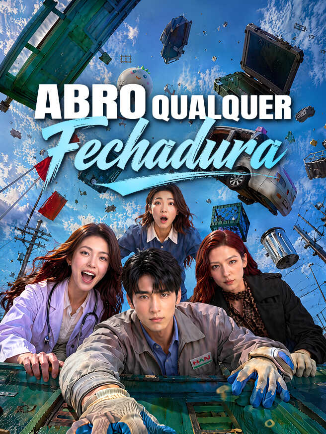 Abro Qualquer Fechadura