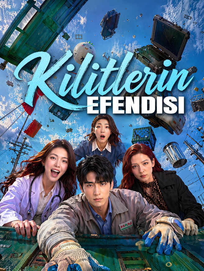 Kilitlerin Efendisi