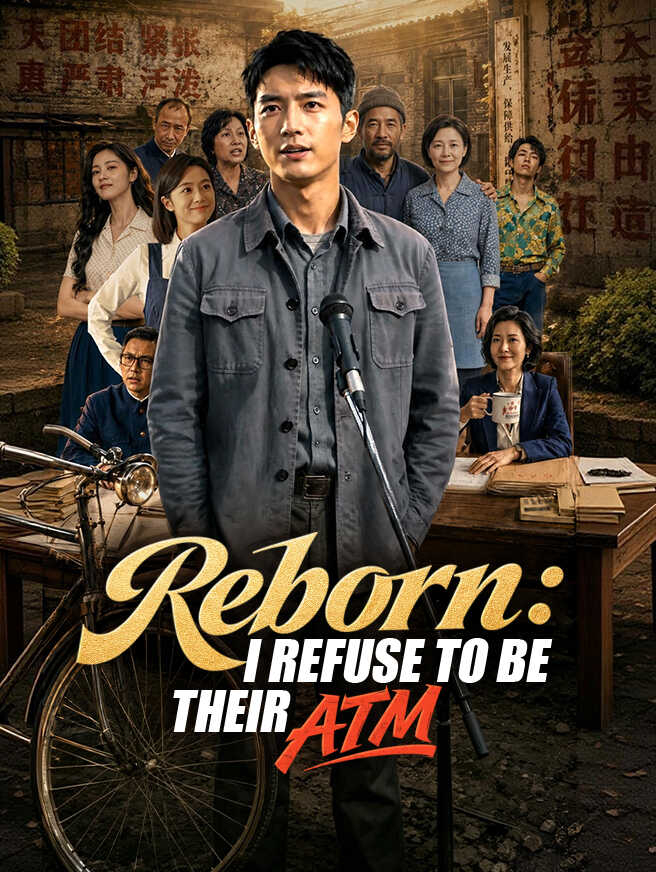 Reborn: I Refuse to Be Their ATM